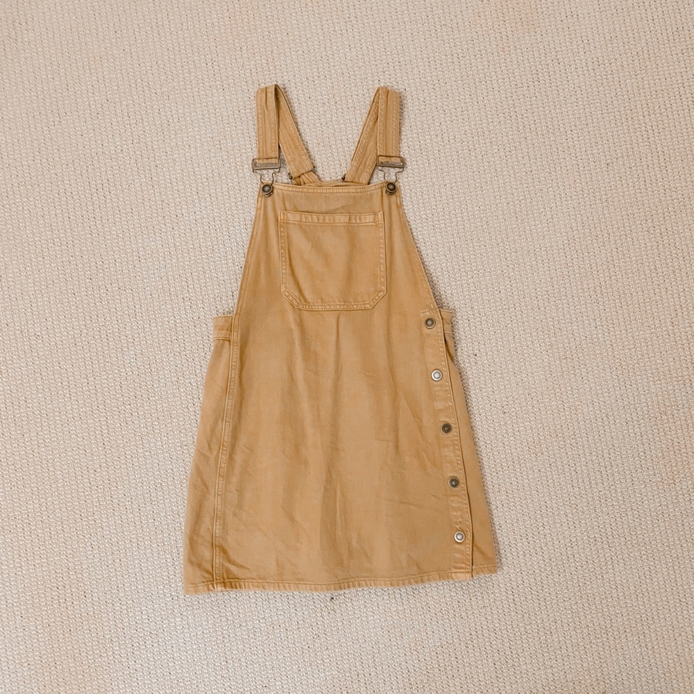 Free People Overall Dress